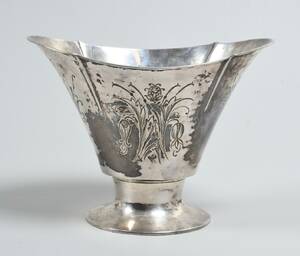 Vas, CG Hallberg, silver