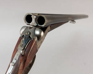 Haglgevær. Husqvarna ss kal. 1270 