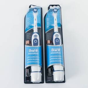 ELTANDBORSTE Oral-B, 2 st