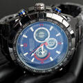 Barkers of Kensington, Armbanduhr, Modell   Mega Sport Blue