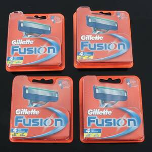 RAKBLAD Gillette Fusion, 4 frp