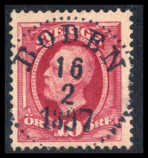 BODEN 1897-02-16  N14 typ 1