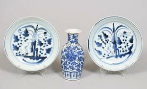 Porslin, Kina 1800-tal