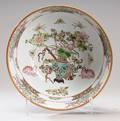 Kinesisk skål af porcelæn