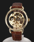 Graf von Monte Wehro herrearmbåndsur