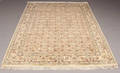 Bidjar med silke Kashmir 226 x 170 cm