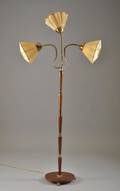 Golvlampa, 1950-tal