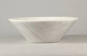 Håndvask af natursten, Light Marble