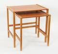 Satsbord 2 delar, 195060-tal