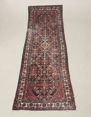 Gallerimatta, Hamadan