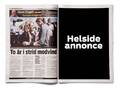 Helsides annonce i Ekstra Bladet 