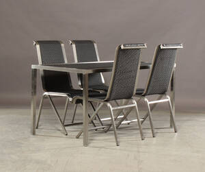 Havemøbelsæt 5 Denne vare er sat til omsalg under nyt varenummer 4139494