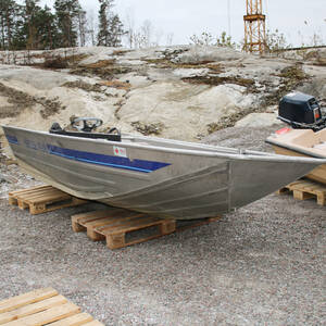 BÅT Master 410