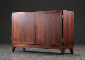 Kai Winding. Skænk af palisander