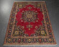 Persisk Tabriz Tæppe 330 x 250 cm.