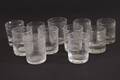 Glas 11st, 1800-tal