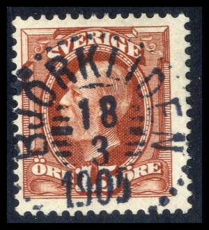 BJÖRKLIDEN 1905-03-18  N33