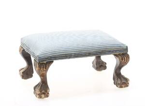 FOTPALL, rokokostil. 