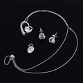 SMYCKEN 3 delar, silver