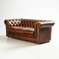 Soffa chesterfieldtyp