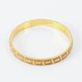 ARMBAND Guld 21k, 17.3g