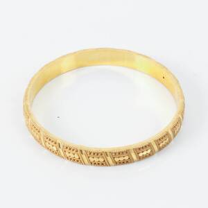 ARMBAND Guld 21k, 17.3g