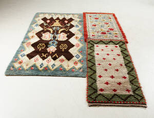 Ryamattor semiantika