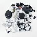 PARTI ELEKTRONIK bl.a GoPro3, 64gb sdxc