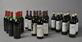 30  fl.  Modne Bordeaux vine, Medoc og Haut-medoc 30