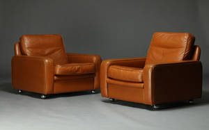 Thams. Par hvilestole 2