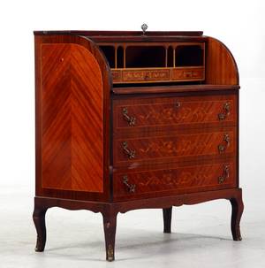 Chatol, rosentræ, 1900-tallet