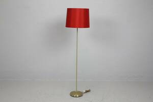 GOLVLAMPA, metall