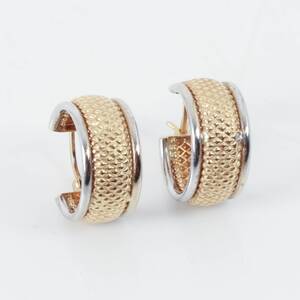 ÖRHÄNGEN 1par, guld 14k, 2.4g