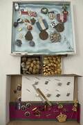 Knapparpins