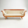 Soffa Karl Johan 1800-tal