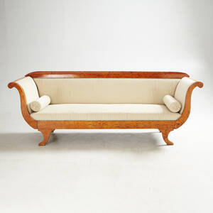 Soffa Karl Johan 1800-tal