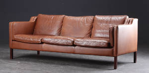 Stouby. 3-personers sofa, model Eva.