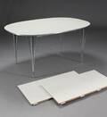 Piet Hein  Bruno Mathsson. Super Ellipse spisebord 3 