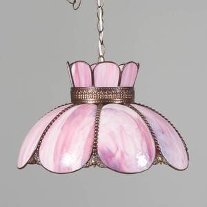 TAKLAMPA Tiffany-stil
