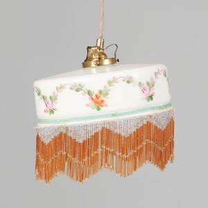 TAKLAMPA, 1900-talets första del