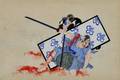 Japansk træsnit 1800 tallet