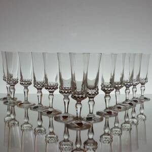 INGEBORG LUNDIN, Silvia, 13 st glas, Orrefors