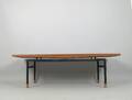 Großer Coffee Table der 1960er Jahre Diese Ware steht erneut zur Auktion unter der Warennummer 4797270