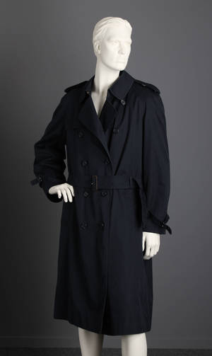 Burberry. Herrefrakke. Ca. str. 56
