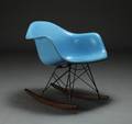 Charles Eames. Gyngestol, model Rocker