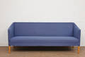 Ejnar Larsen  Axel Bender Madsen. 3 pers. Sofa,