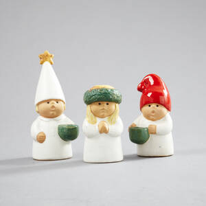 Figuriner Lisa Larson