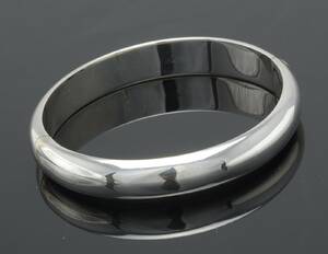 Aagaard, armring af sterling sølv