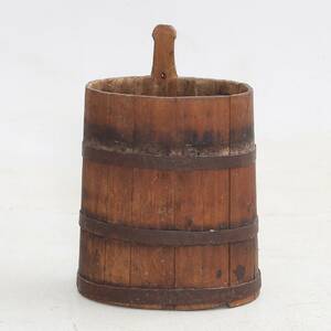 ALLMOGE. Laggkärl, 171800-tal. 