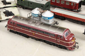 Märklin modeltog